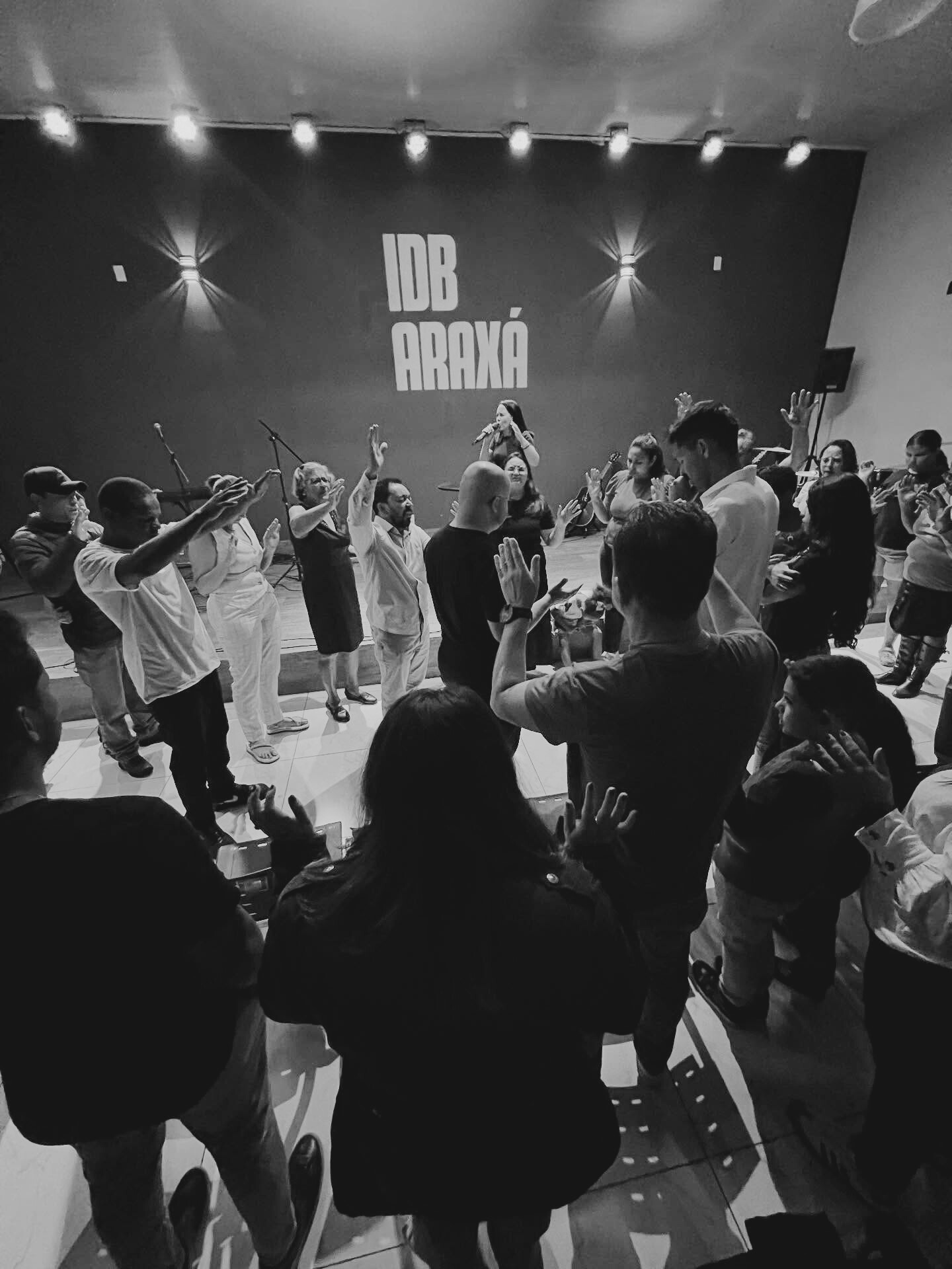 Igreja de Deus Araxá