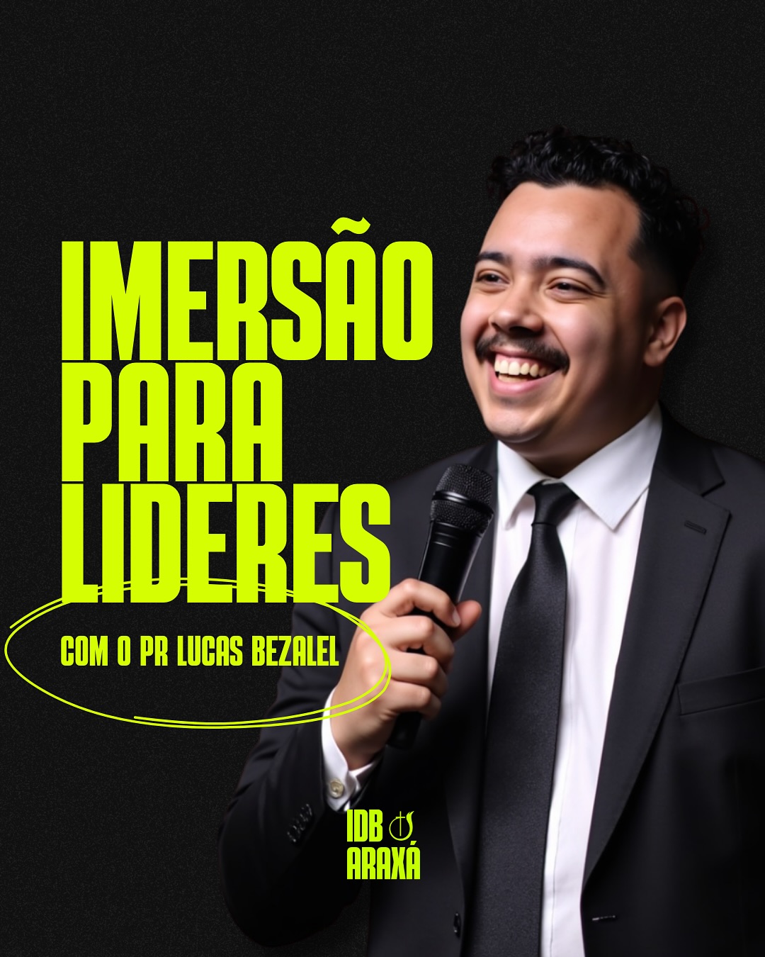 Imersão para Lideres