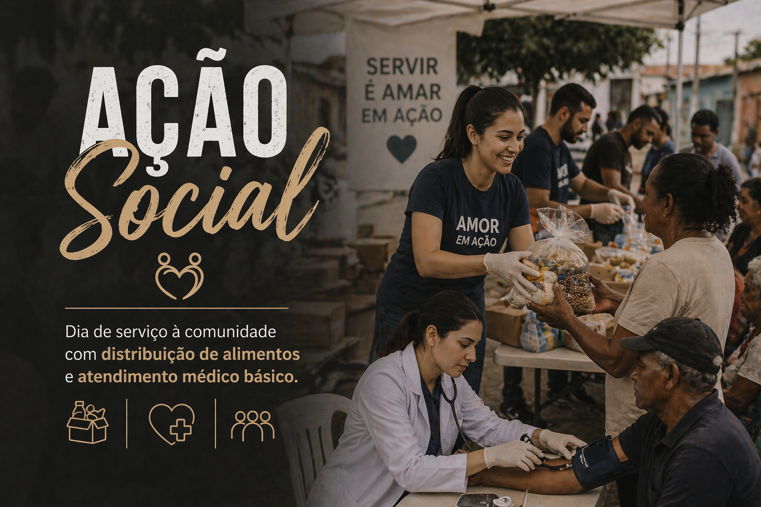 Ação Social